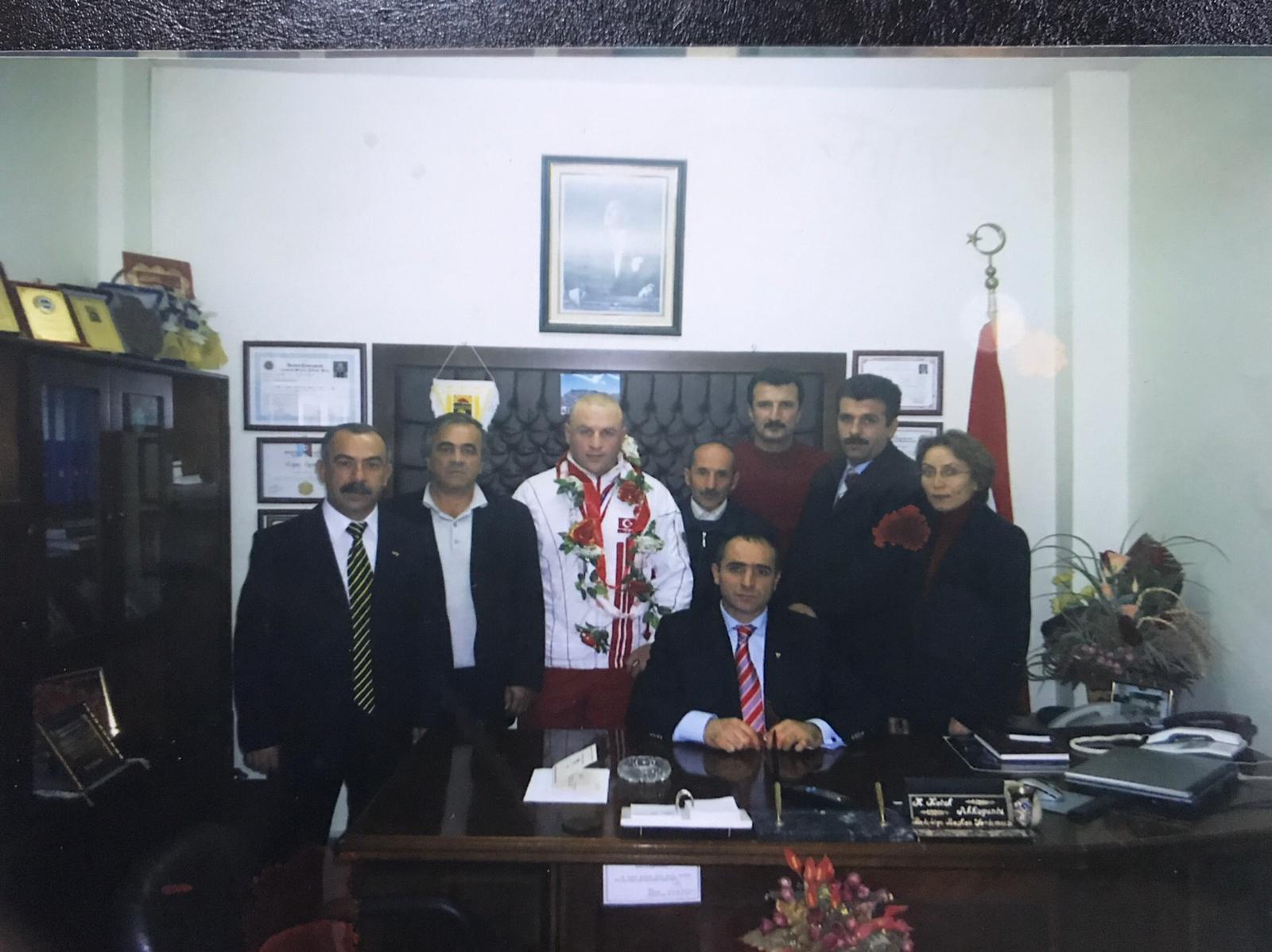 Hayrettin Haluk Akkoyunlu